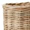 Hello Honey® Natural Hand-Woven Wicker Basket Set